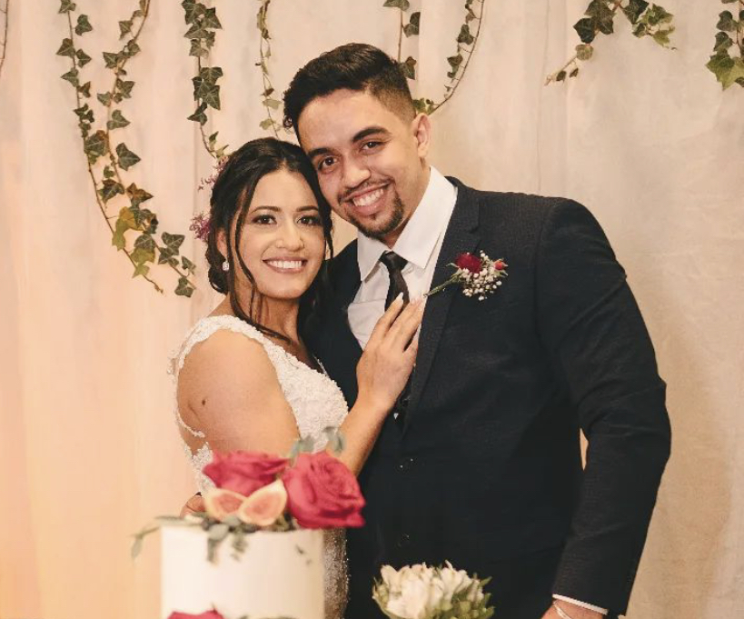 Isabela e Rodrigo